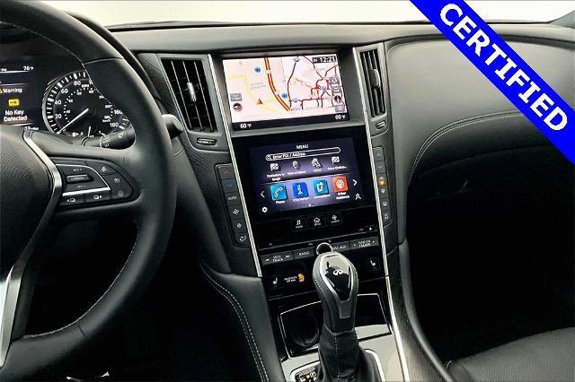2022 INFINITI Q50 Vehicle Photo in Grapevine, TX 76051