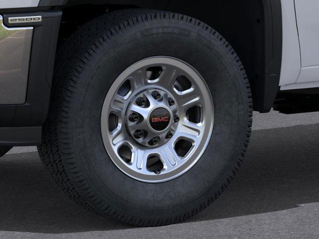 2025 GMC Sierra 2500 HD Vehicle Photo in EMPORIA, VA 23847-1235