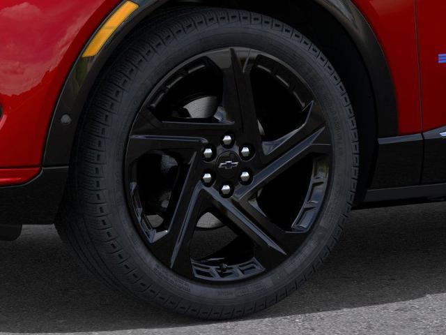 2025 Chevrolet Equinox EV Vehicle Photo in KANSAS CITY, MO 64114-4502