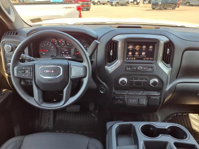 2025 GMC Sierra 3500 HD Chassis Cab Vehicle Photo in EMPORIA, VA 23847-1235