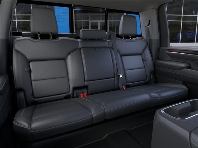 2025 GMC Sierra 2500 HD Vehicle Photo in EMPORIA, VA 23847-1235