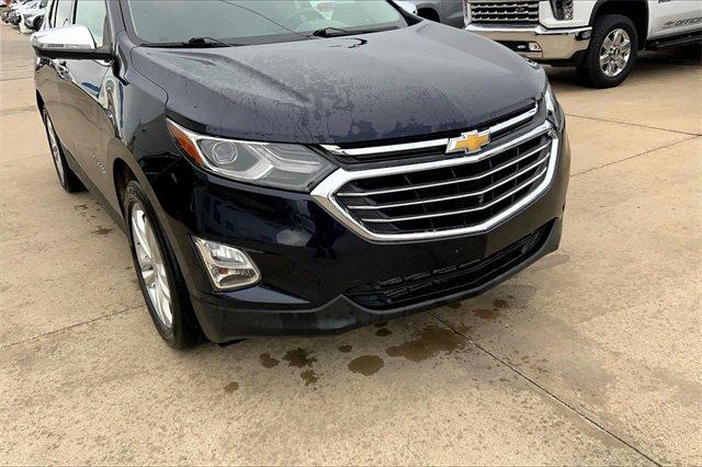 2020 Chevrolet Equinox Vehicle Photo in TOPEKA, KS 66609-0000
