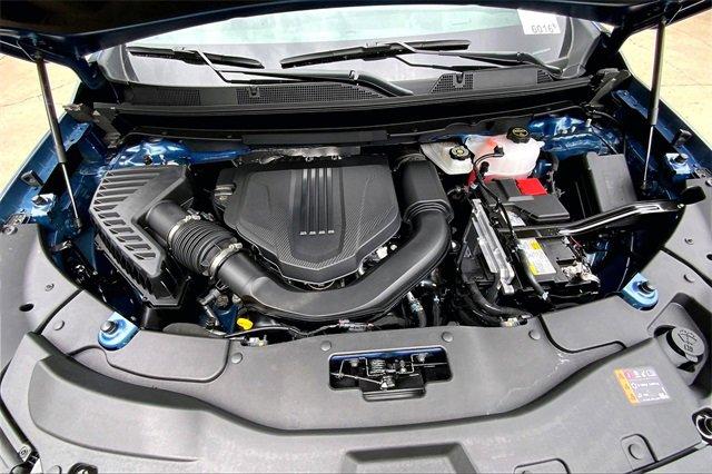 2025 Chevrolet Traverse Vehicle Photo in KANSAS CITY, MO 64114-4502