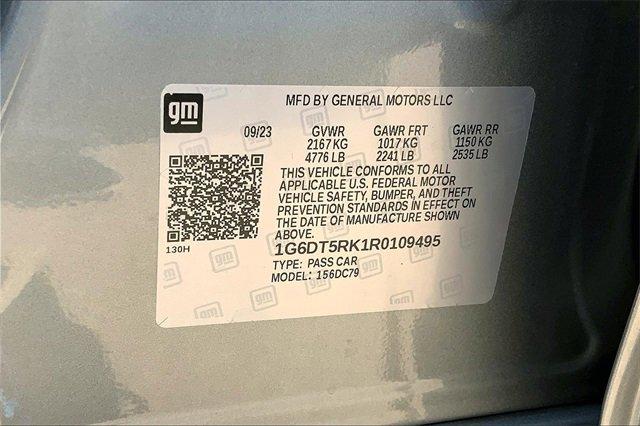 2024 Cadillac CT5 Vehicle Photo in KANSAS CITY, MO 64114-4545