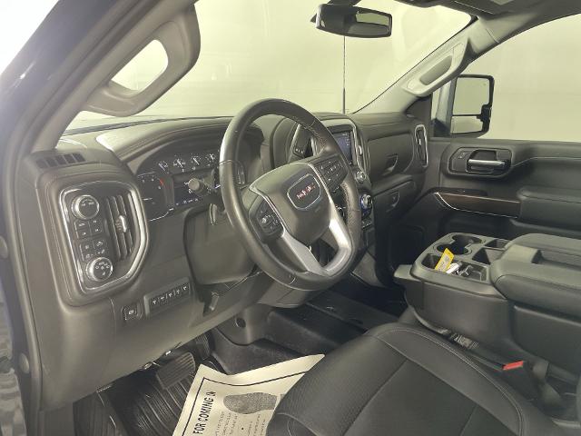 2022 GMC Sierra 3500 HD Vehicle Photo in GILBERT, AZ 85297-0402