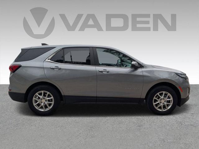 2023 Chevrolet Equinox Vehicle Photo in BRUNSWICK, GA 31525-1881