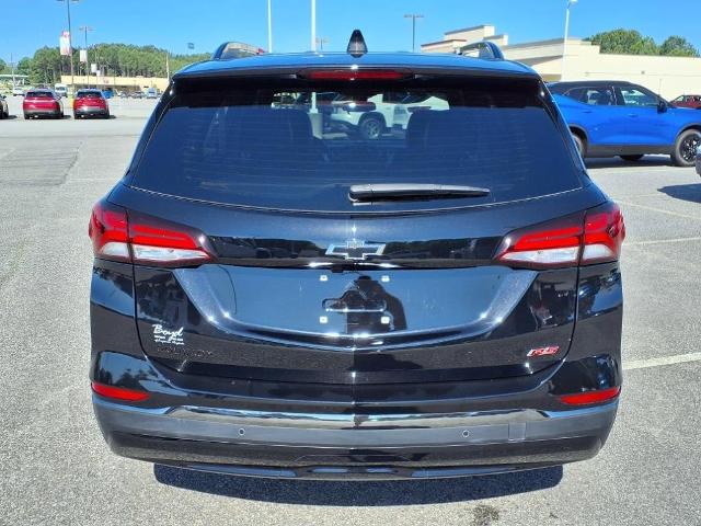 2023 Chevrolet Equinox Vehicle Photo in EMPORIA, VA 23847-1235