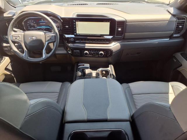 2023 Chevrolet Silverado 1500 Vehicle Photo in HENDERSON, NC 27536-2966
