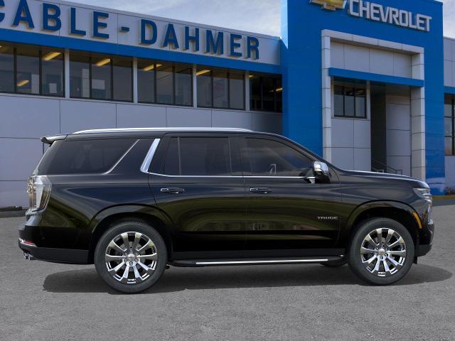 2025 Chevrolet Tahoe Vehicle Photo in KANSAS CITY, MO 64114-4502