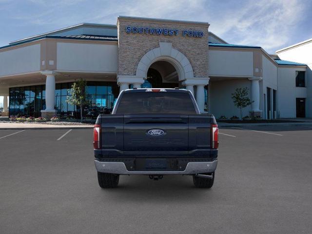 2025 Ford F-150 Vehicle Photo in Weatherford, TX 76087