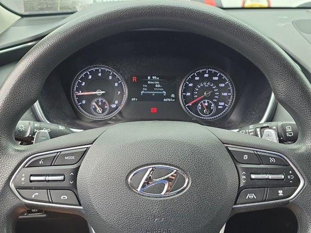 2022 Hyundai SANTA FE Vehicle Photo in Pleasant Hills, PA 15236