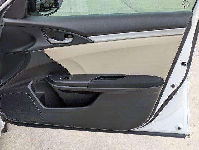 2018 Honda Civic Sedan Vehicle Photo in San Antonio, TX 78209