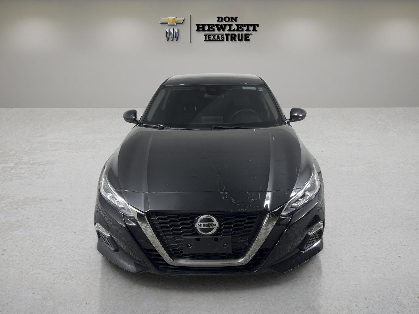 2022 Nissan Altima Vehicle Photo in GEORGETOWN, TX 78626-7508