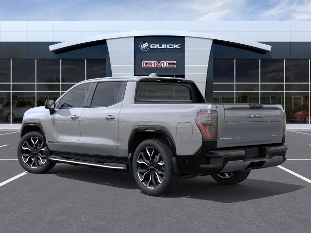 2025 GMC Sierra EV Vehicle Photo in LITTLE FALLS, NJ 07424-1717