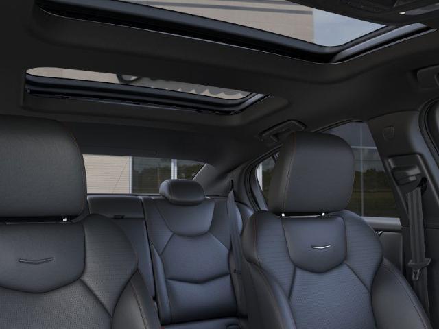 2025 Cadillac CT5 Vehicle Photo in SMITHTOWN, NY 11787-5023
