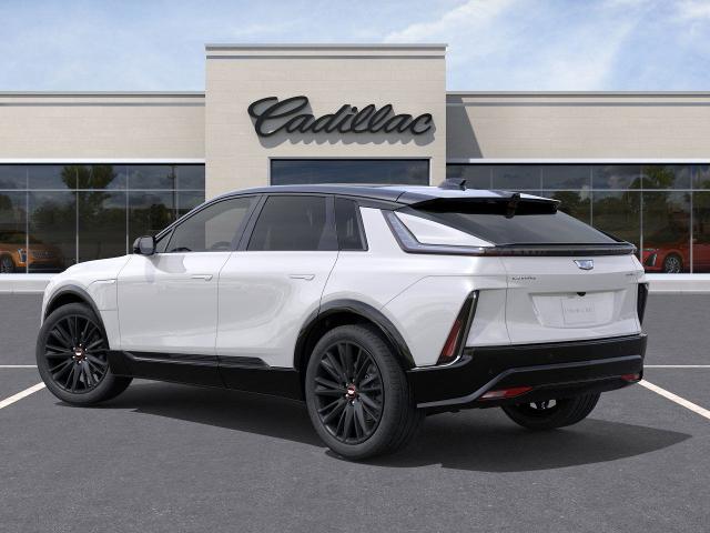 2025 Cadillac LYRIQ Vehicle Photo in SMITHTOWN, NY 11787-5023