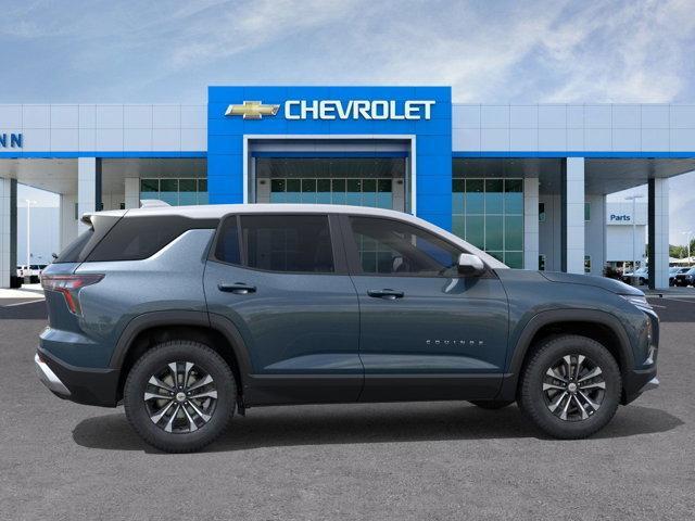 2026 Chevrolet Equinox Vehicle Photo in SELMA, TX 78154-1460