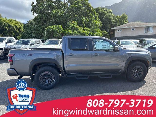 2025 Nissan Frontier Vehicle Photo in Kaneohe, HI 96744