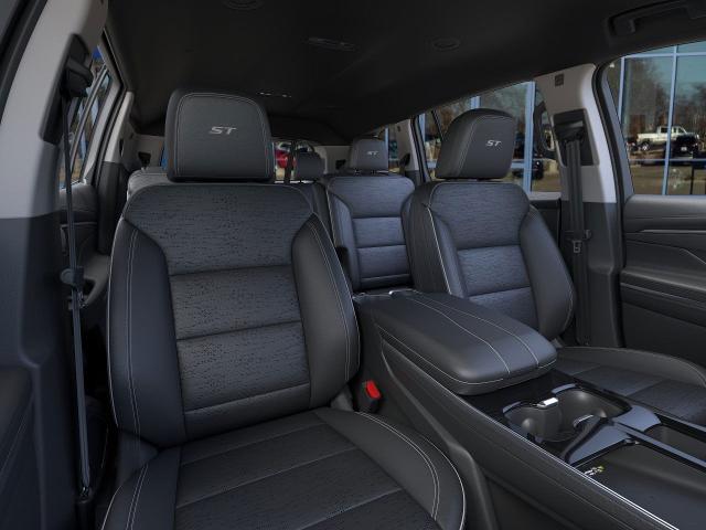 2025 Buick Enclave Vehicle Photo in NEENAH, WI 54956-2243