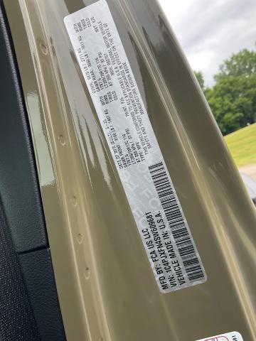 2025 Jeep Wrangler Vehicle Photo in Kaukauna, WI 54130