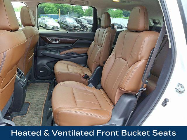 2024 Subaru Ascent Vehicle Photo in DANBURY, CT 06810-5034