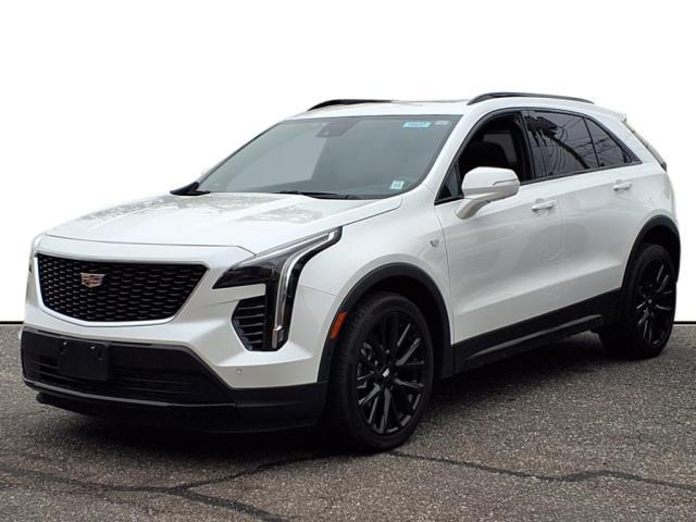 2023 Cadillac XT4 Vehicle Photo in SMITHTOWN, NY 11787-5023