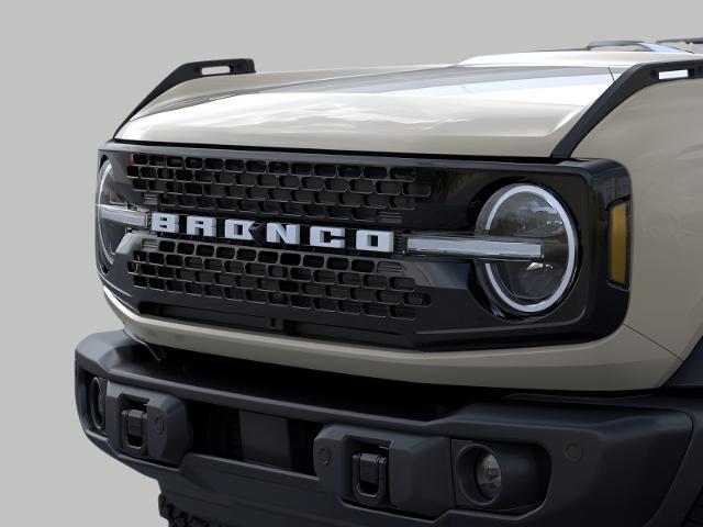2025 Ford Bronco Vehicle Photo in Neenah, WI 54956