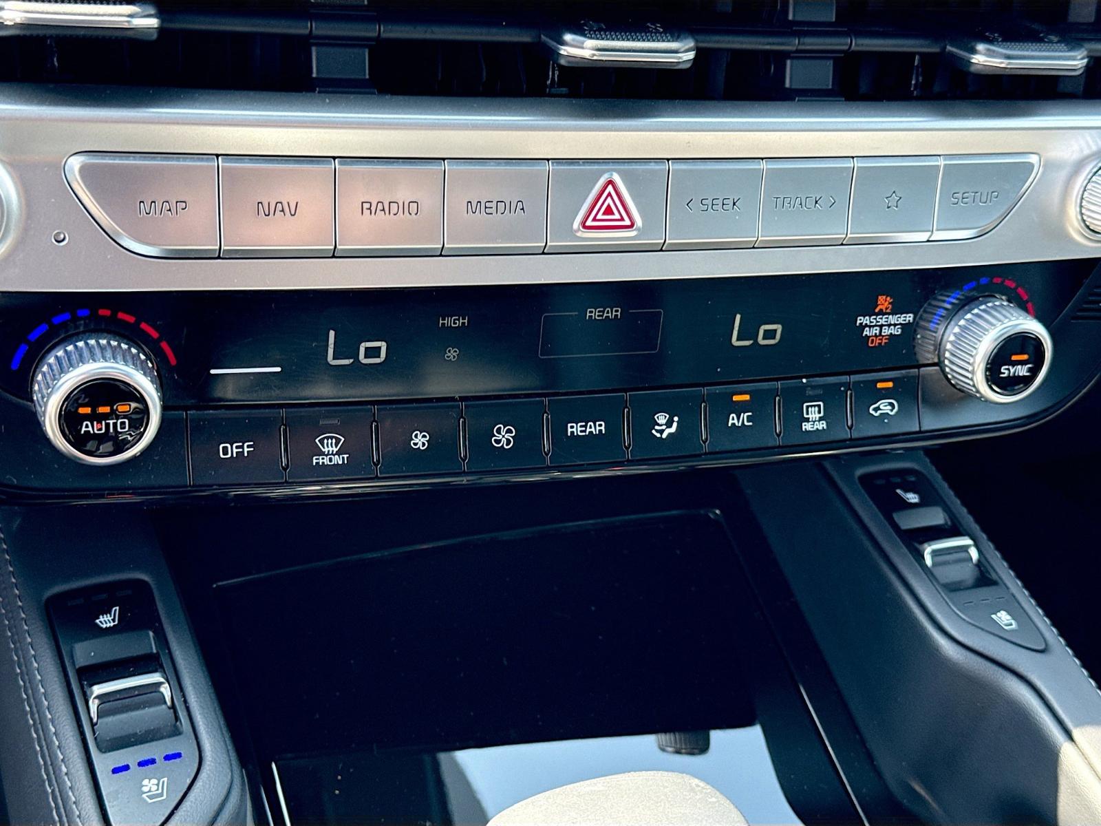 2023 Kia Telluride Vehicle Photo in Langhorne, PA 19047
