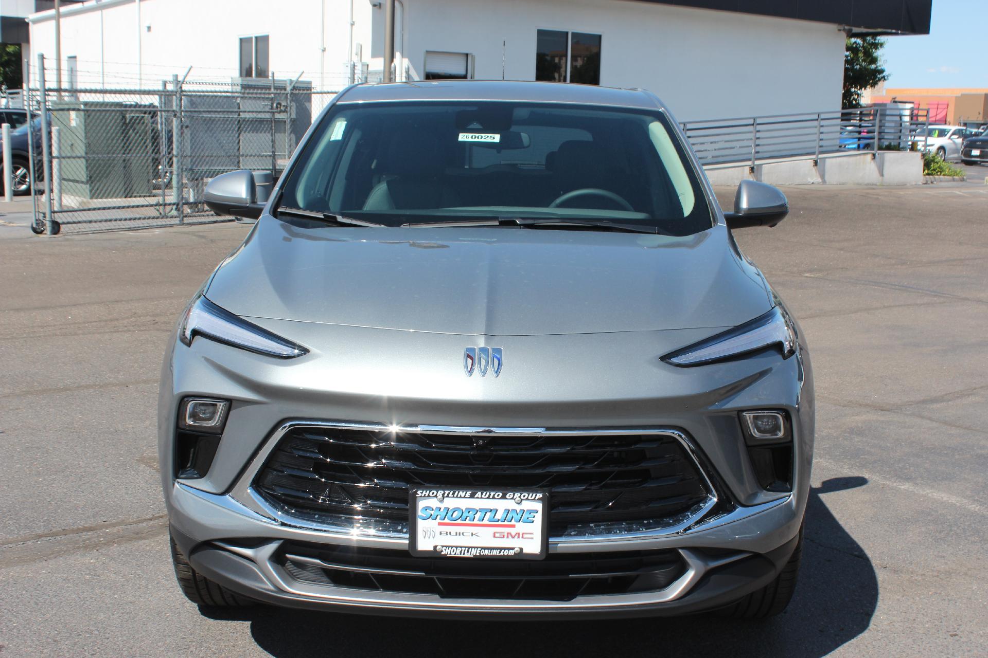 2026 Buick Encore GX Vehicle Photo in AURORA, CO 80012-4011