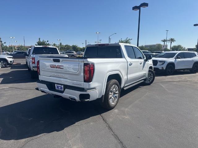 2025 GMC Sierra 1500 Vehicle Photo in GILBERT, AZ 85297-0402