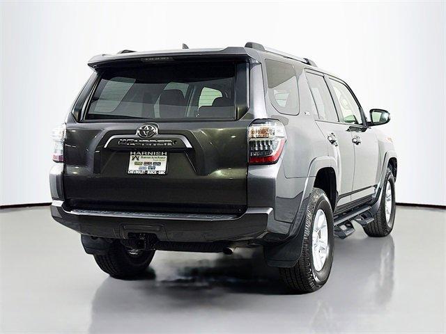 2019 Toyota 4Runner Vehicle Photo in PUYALLUP, WA 98371-4149