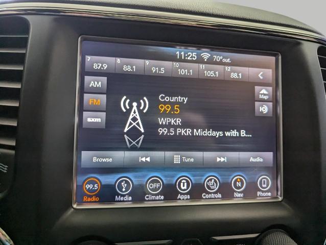 2018 Jeep Grand Cherokee Vehicle Photo in Oshkosh, WI 54901