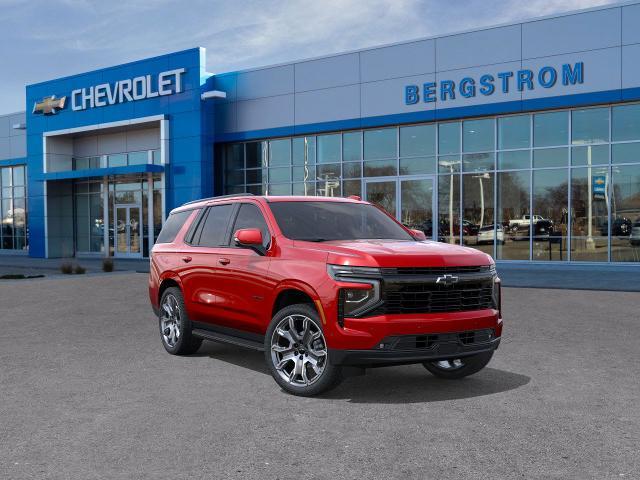 2025 Chevrolet Tahoe Vehicle Photo in OSHKOSH, WI 54904-7811