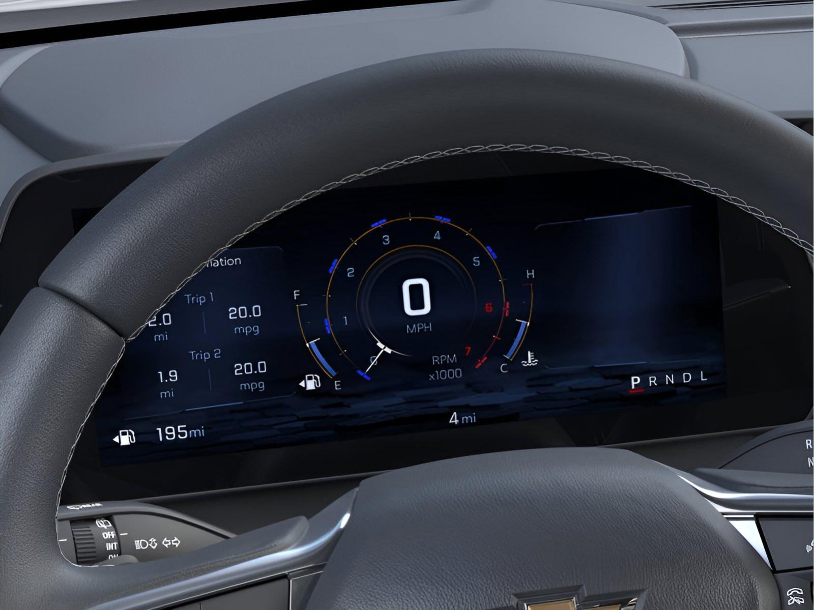 2025 Chevrolet Traverse Vehicle Photo in GEORGETOWN, TX 78626-7508