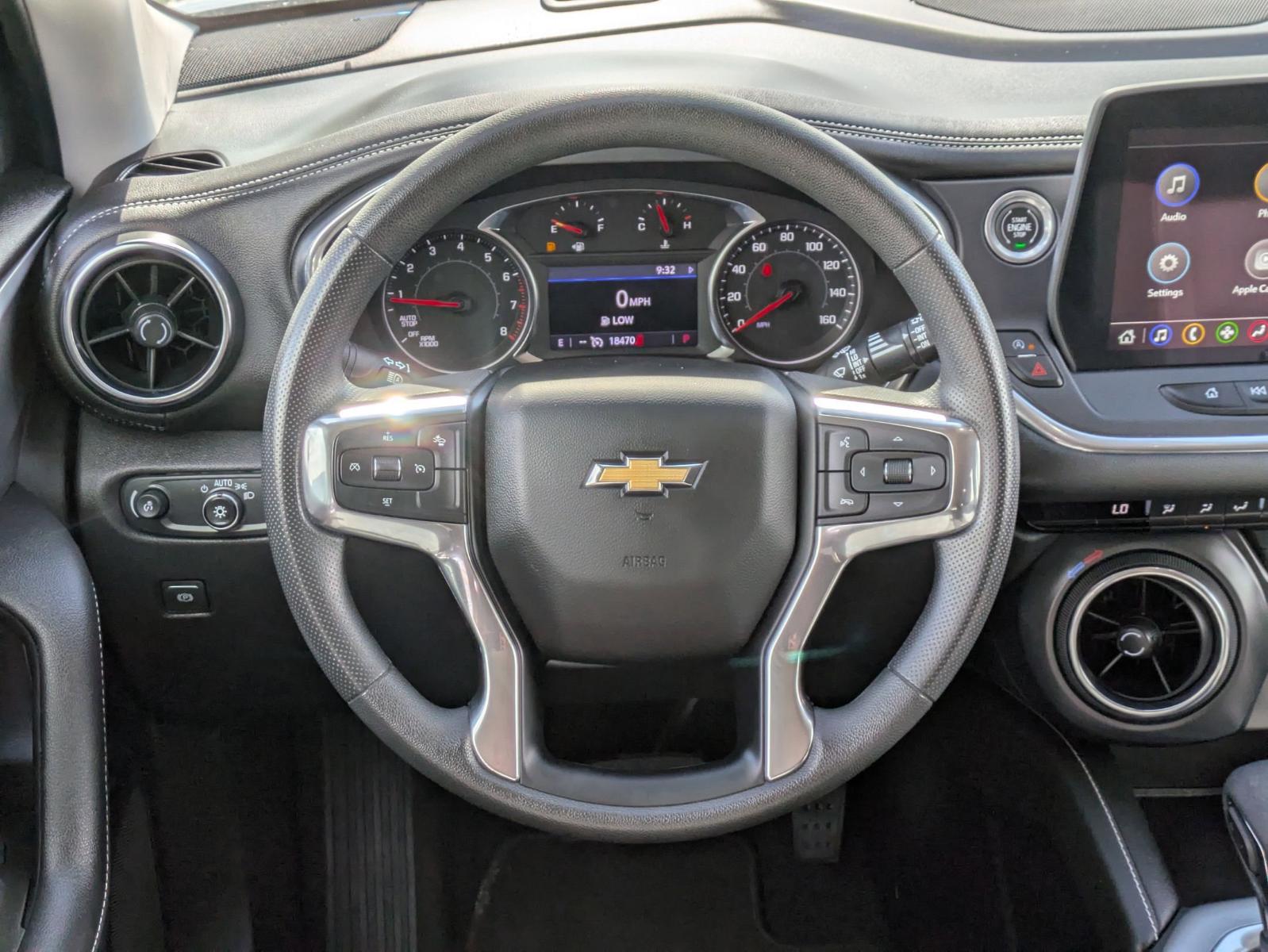 2023 Chevrolet Blazer Vehicle Photo in SELMA, TX 78154-1460