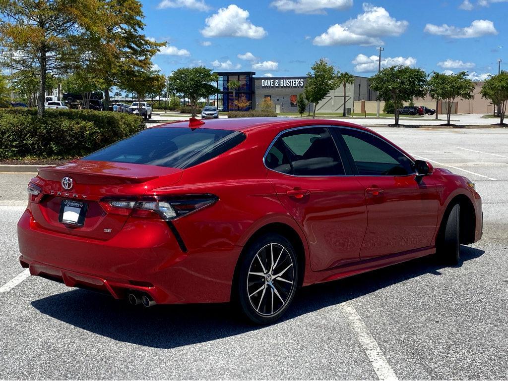 2022 Toyota Camry Vehicle Photo in POOLER, GA 31322-3252