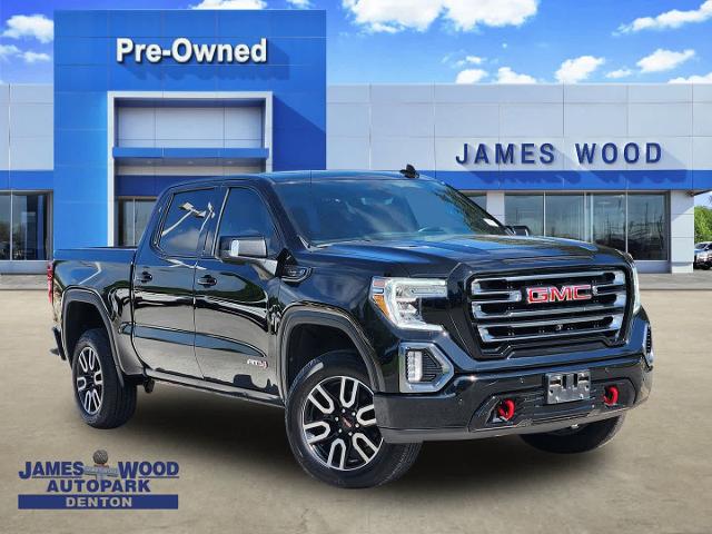 2021 GMC Sierra 1500 Vehicle Photo in DENTON, TX 76210-9321