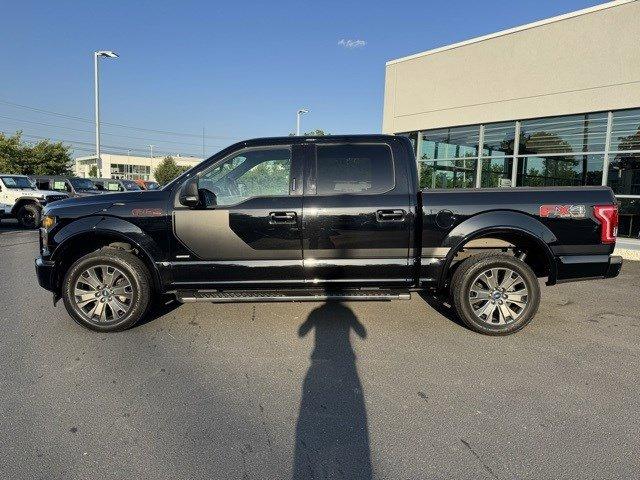 2017 Ford F-150 Vehicle Photo in Mechanicsburg, PA 17050-1707
