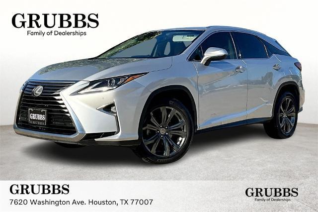 2017 Lexus RX 350 Vehicle Photo in Houston, TX 77007