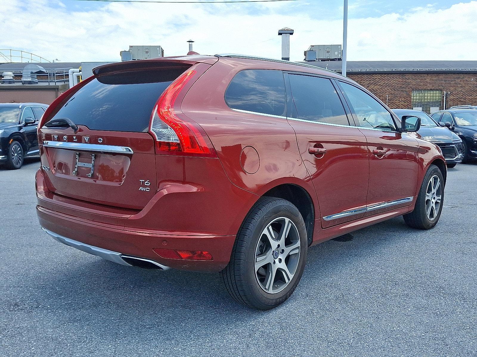 2015 Volvo XC60 Vehicle Photo in Harrisburg, PA 17111