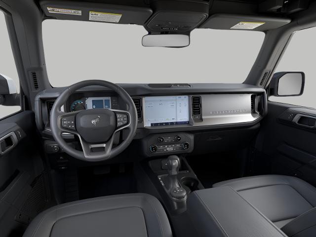 2025 Ford Bronco Vehicle Photo in Neenah, WI 54956