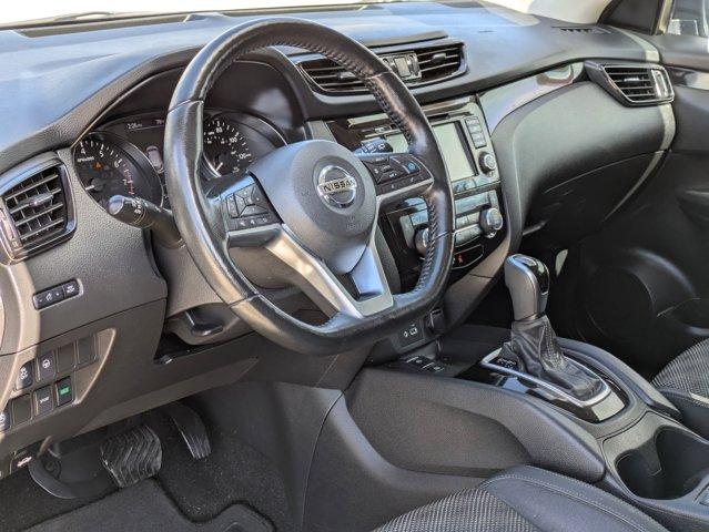 2021 Nissan Rogue Sport Vehicle Photo in San Antonio, TX 78209