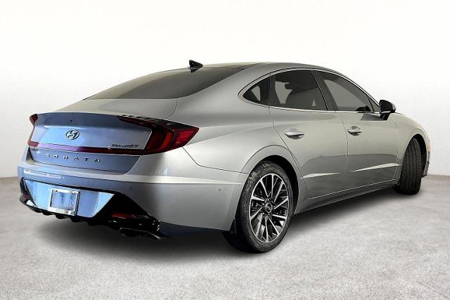 2021 Hyundai SONATA Vehicle Photo in Tulsa, OK 74129
