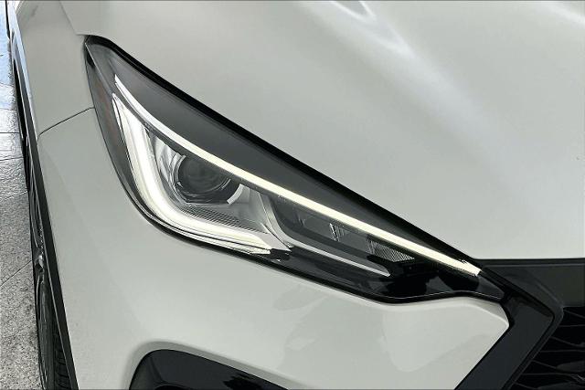2024 INFINITI QX50 Vehicle Photo in Grapevine, TX 76051