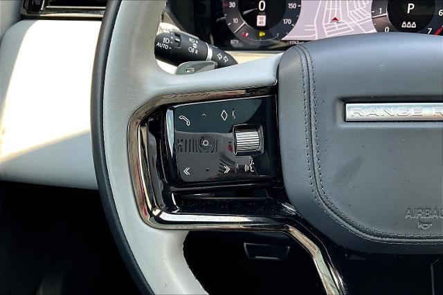 2024 Land Rover Range Rover Velar Vehicle Photo in Grapevine, TX 76051