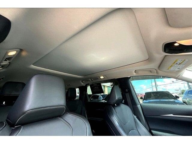 2022 INFINITI QX60 Vehicle Photo in San Antonio, TX 78230