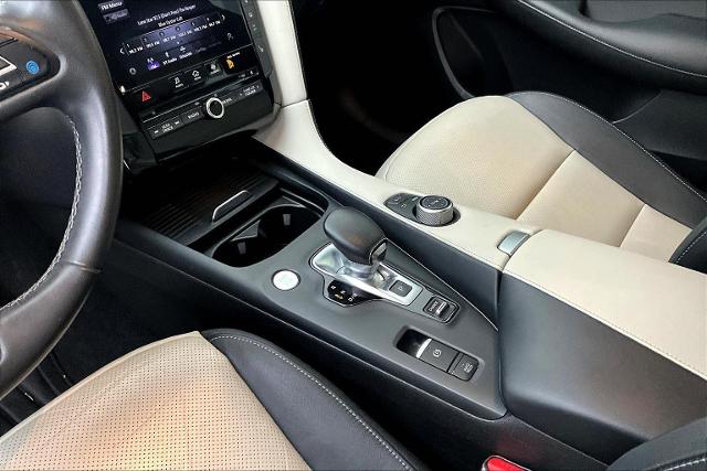 2023 INFINITI QX55 Vehicle Photo in Grapevine, TX 76051