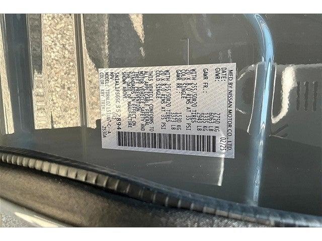 2025 INFINITI QX60 Vehicle Photo in San Antonio, TX 78230
