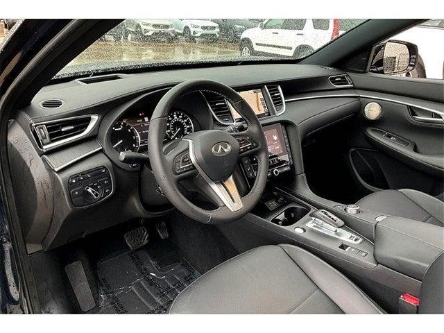 2024 INFINITI QX55 Vehicle Photo in Grapevine, TX 76051