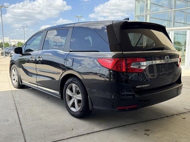 2020 Honda Odyssey Vehicle Photo in Grapevine, TX 76051